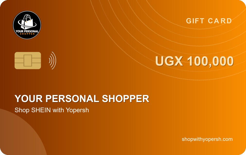 Gift card