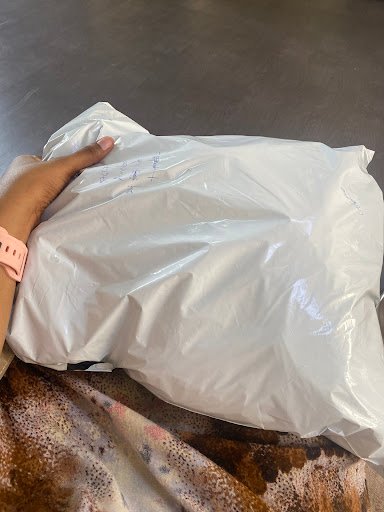 Photo from customer review